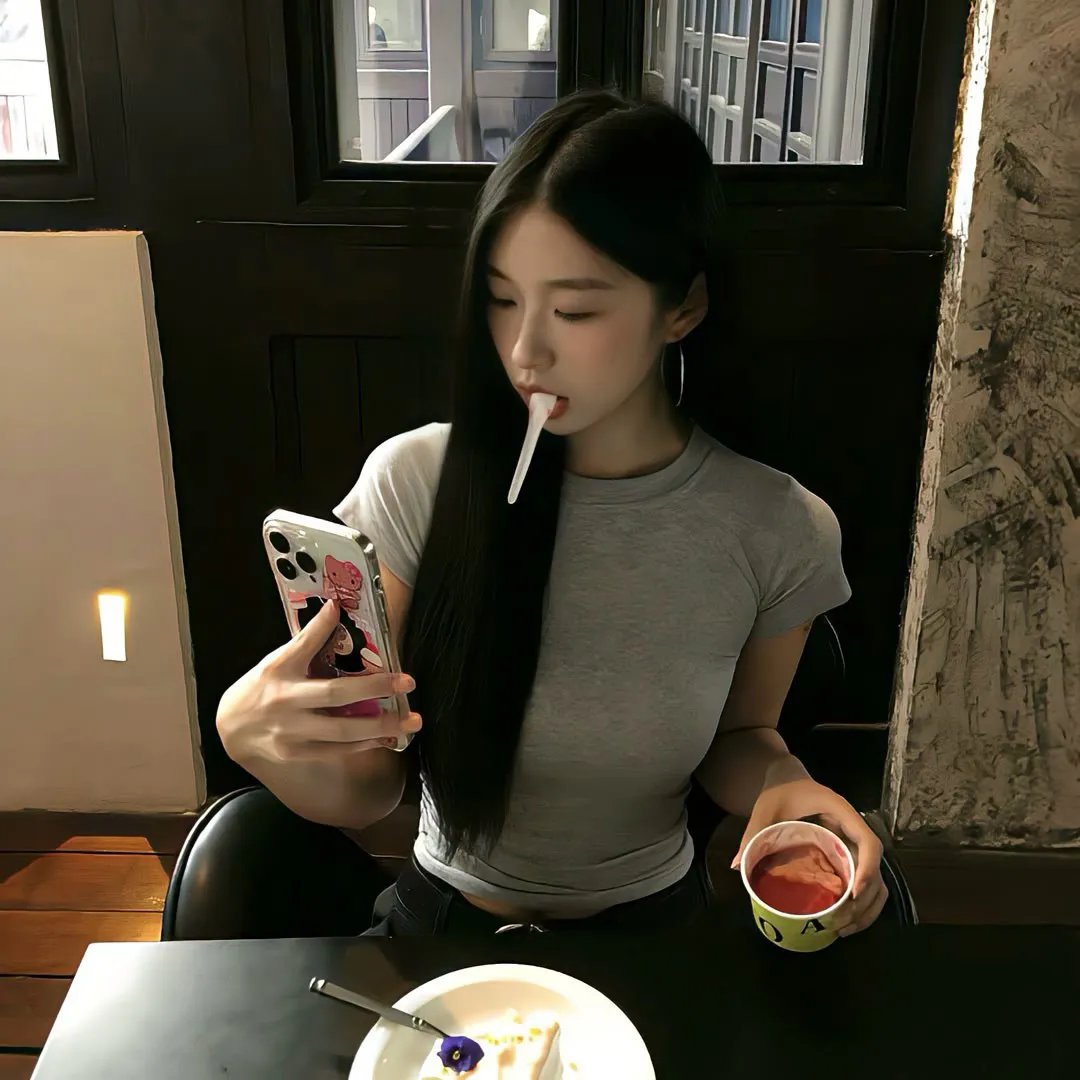 小姐好黑